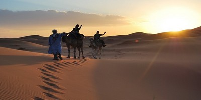 tours desde Tánger al desierto