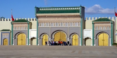 tour de Marrakech a Fez