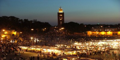 3 days Marrakech to Fes desert trip