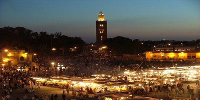 3 dias Marrakech a Fez tour del desierto