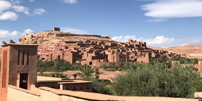 Desert tours from Tangier