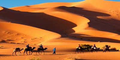 Marruecos tours del desierto