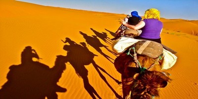 desert trips from Fes