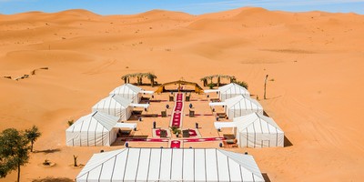 Tours to Sahara