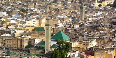 5 days Fes to Marrakech desert tour