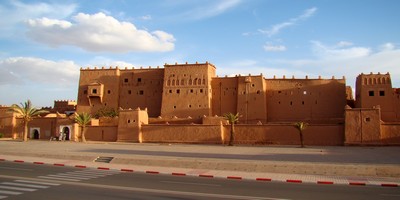 Morocco Fes desert tours