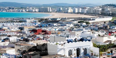 2 days Tangier Chefchaouen trip