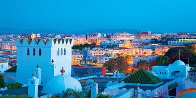 Tangier Chefchaouen private tour