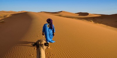 Viaje de Marrakech a Merzouga